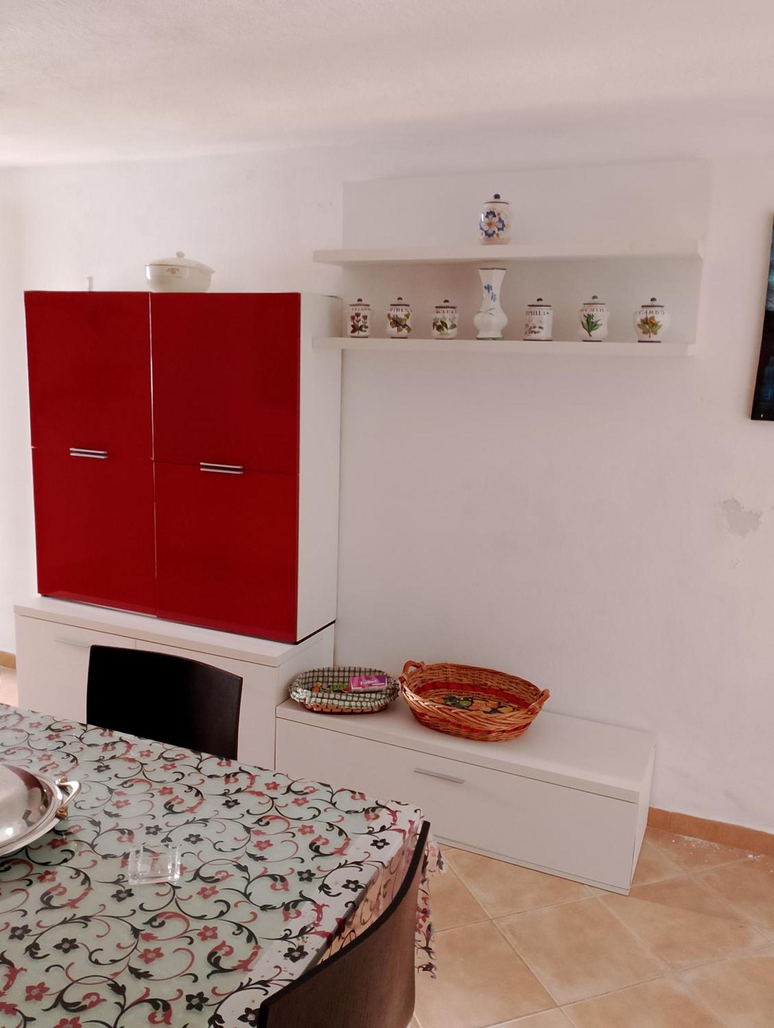 Il Nido Apartman Cardedu Kültér fotó