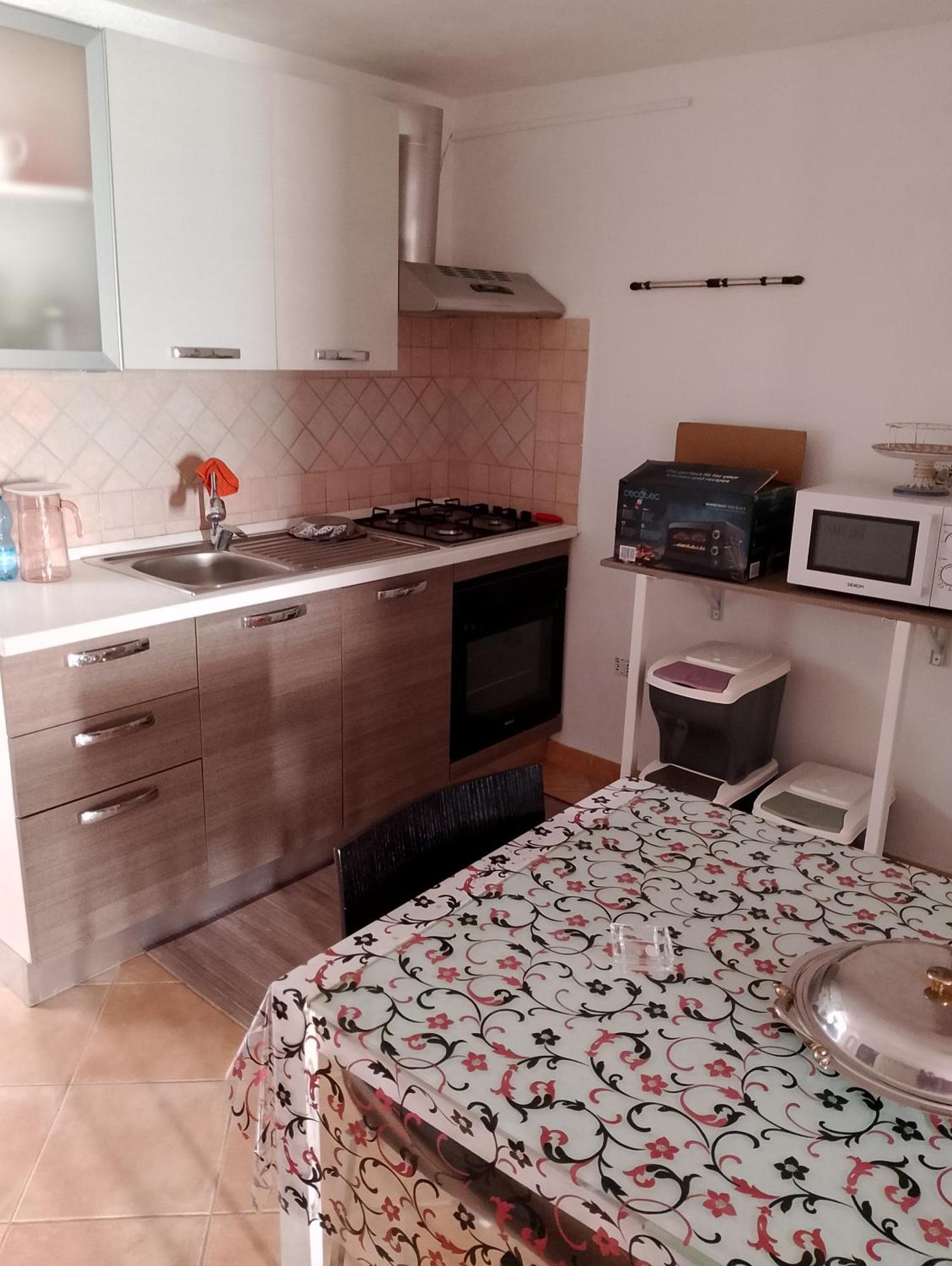 Il Nido Apartman Cardedu Kültér fotó