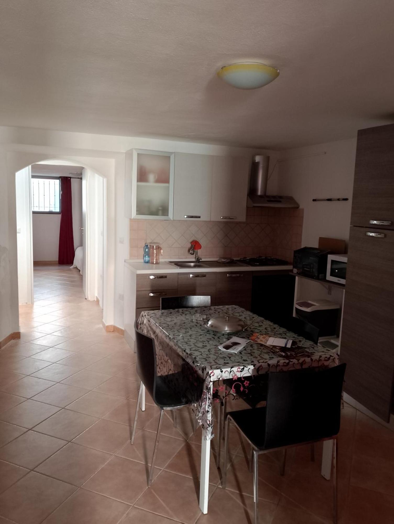 Il Nido Apartman Cardedu Kültér fotó