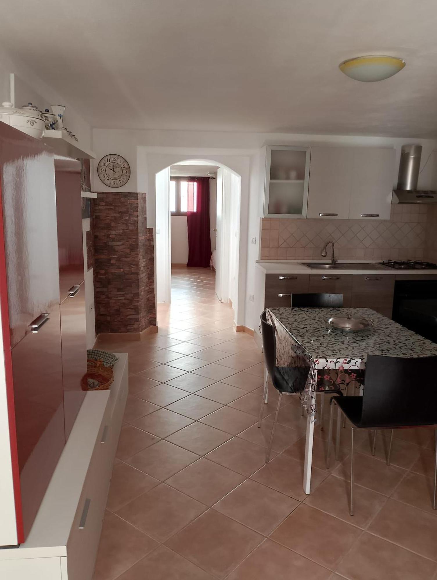 Il Nido Apartman Cardedu Kültér fotó